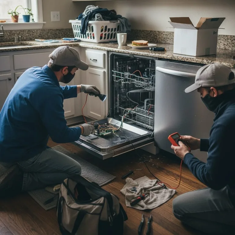 Appliance Repair service in Palmdale, CA